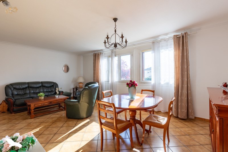 Vente Maison MANTES LA VILLE - 4 pièces -75 m² - (78711)