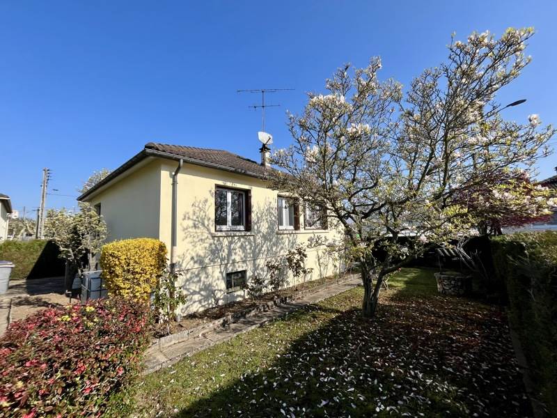 Vente Maison MANTES LA VILLE - 4 pièces -75 m² - (78711)