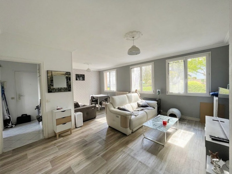 Vente Appartement MANTES LA VILLE - 3 pièces -66 m² - (78711)