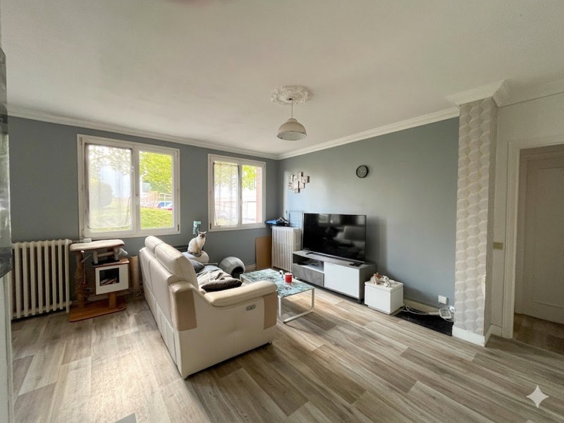 Vente Appartement MANTES LA VILLE - 3 pièces -66 m² - (78711)