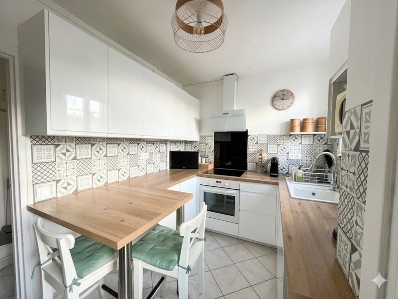 Vente Appartement MANTES LA VILLE - 3 pièces -66 m² - (78711)