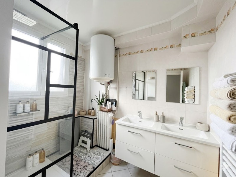 Vente Appartement MANTES LA VILLE - 3 pièces -66 m² - (78711)