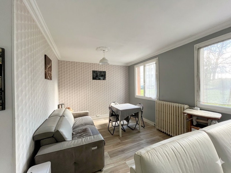Vente Appartement MANTES LA VILLE - 3 pièces -66 m² - (78711)