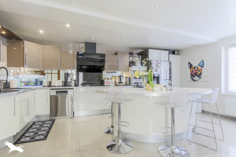 Vente Maison MANTES LA VILLE - 5 pièces -157 m² - (78711)