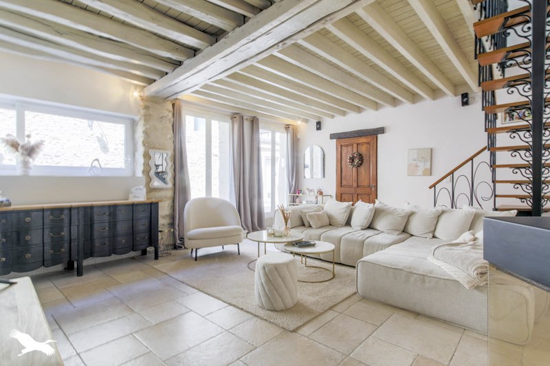 Vente Maison MANTES LA VILLE - 5 pièces -157 m² - (78711)