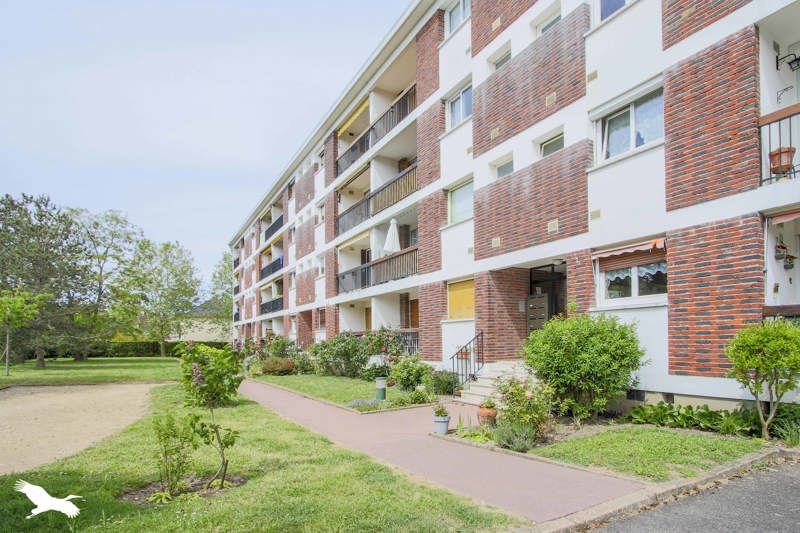 Vente Appartement MANTES LA JOLIE - 4 pièces -78 m² - (78200)