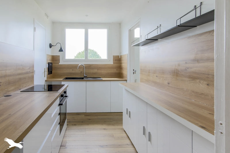 Vente Appartement MANTES LA JOLIE - 4 pièces -78 m² - (78200)