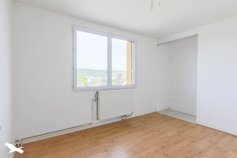 Vente Appartement MANTES LA JOLIE - 4 pièces -78 m² - (78200)