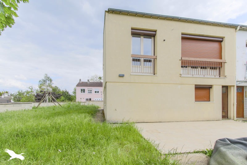 Vente Maison MANTES LA VILLE - 6 pièces -118 m² - (78711)