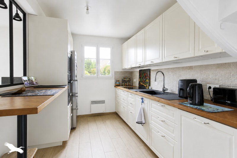 Vente Maison MAGNANVILLE - 5 pièces -105 m² - (78200)