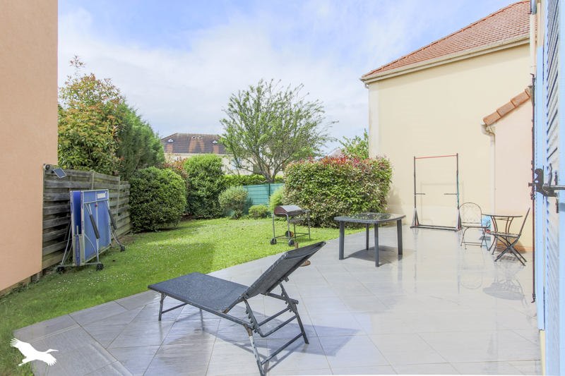Vente Maison MAGNANVILLE - 5 pièces -105 m² - (78200)