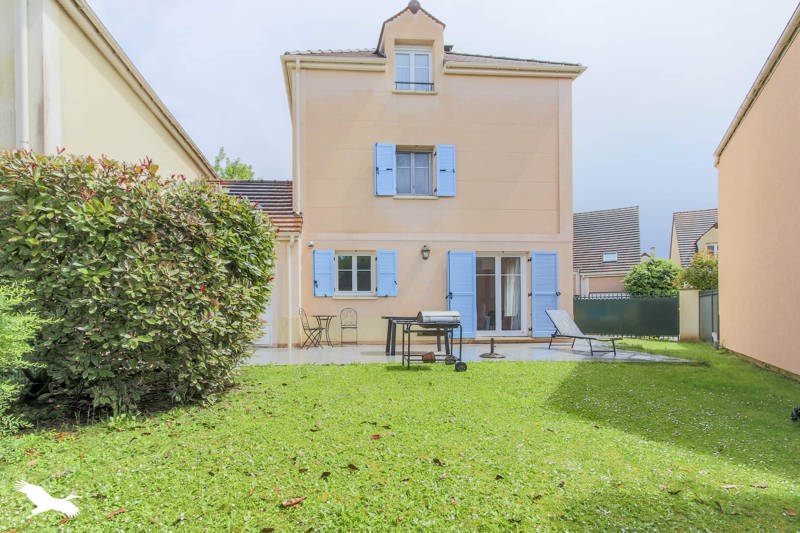 Vente Maison MAGNANVILLE - 5 pièces -105 m² - (78200)