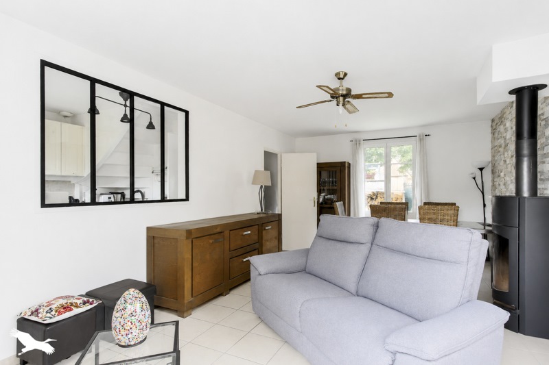 Vente Maison MAGNANVILLE - 5 pièces -105 m² - (78200)
