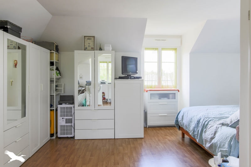 Vente Maison MAGNANVILLE - 5 pièces -105 m² - (78200)