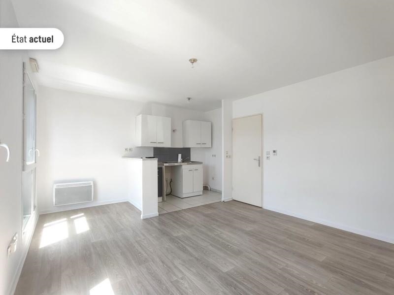 Appartement Mantes-la-Jolie