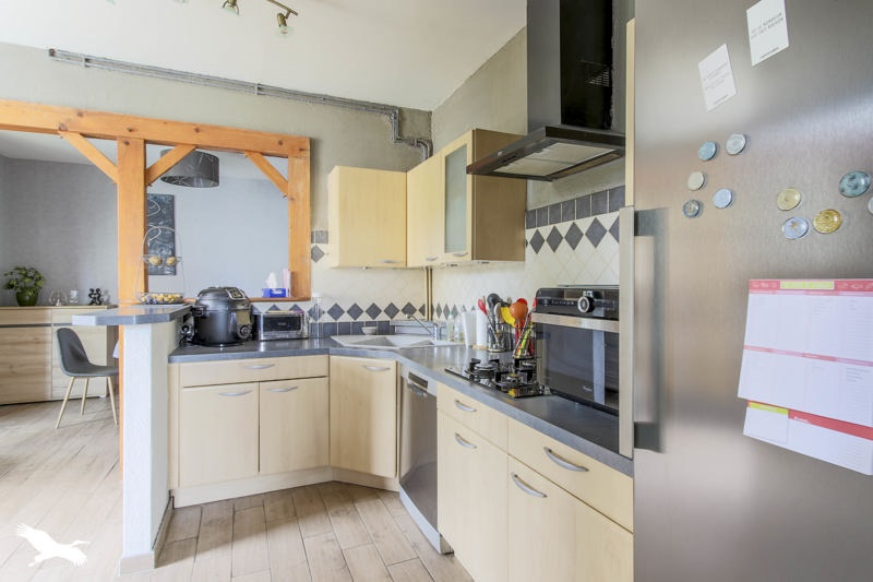 Vente Maison MANTES LA VILLE - 4 pièces -83 m² - (78711)