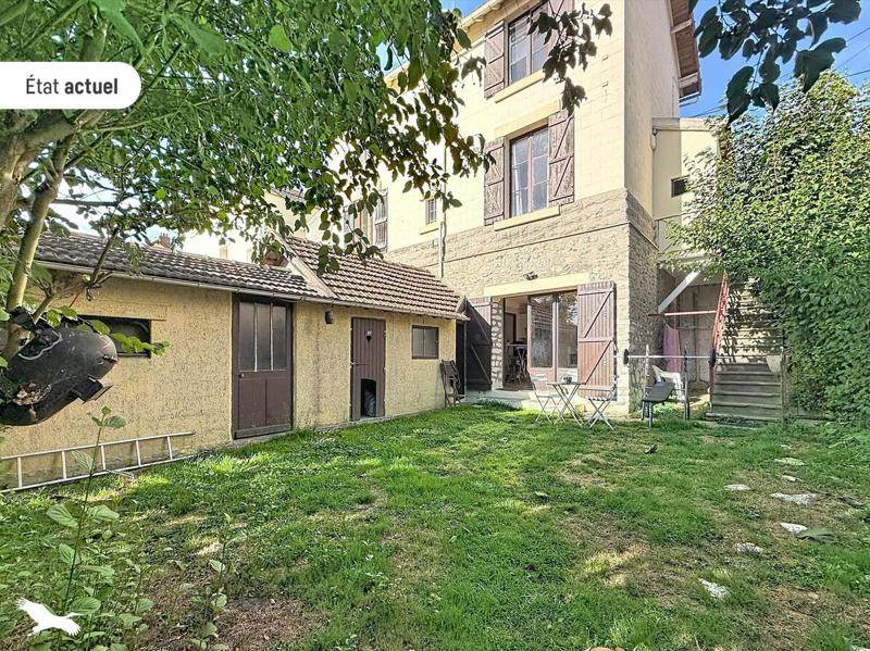 Maison 3 pièces 62 m² · à Mantes-la-Ville · 62 m² · 180 300 €