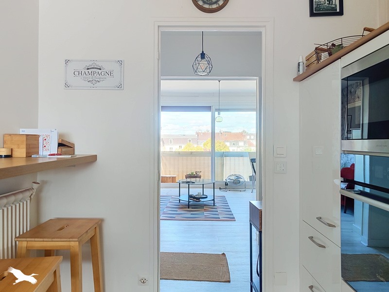 Vente Appartement MANTES LA JOLIE - 3 pièces -66 m² - (78200)