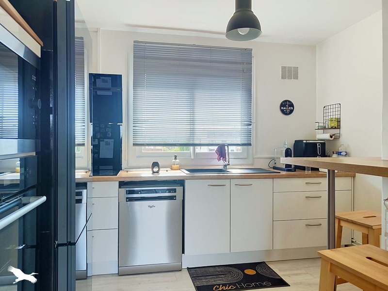 Vente Appartement MANTES LA JOLIE - 3 pièces -66 m² - (78200)