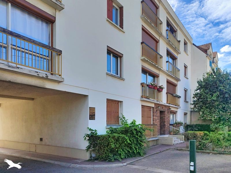 Vente Appartement MANTES LA JOLIE - 3 pièces -66 m² - (78200)