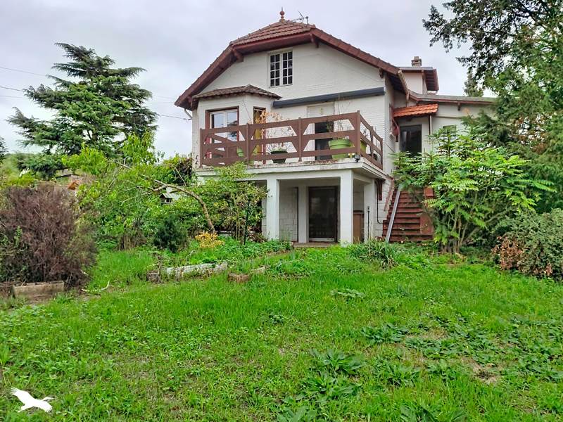 Maison 4 pièces 98 m² · à Saint-Martin-la-Garenne · 98 m² · 219 000 €