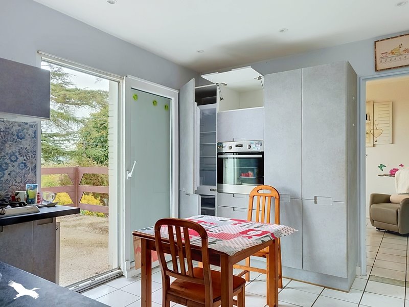 Vente Maison Saint-Martin-la-Garenne - 4 pièces -98 m² - (78520)