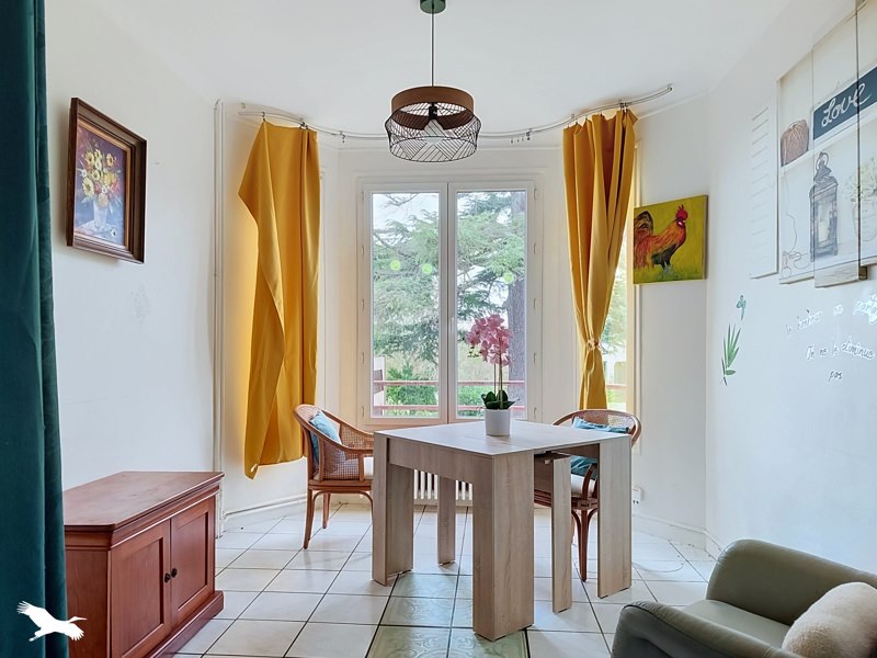 Vente Maison Saint-Martin-la-Garenne - 4 pièces -98 m² - (78520)