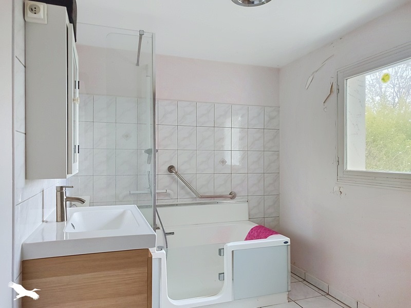 Vente Maison Saint-Martin-la-Garenne - 4 pièces -98 m² - (78520)