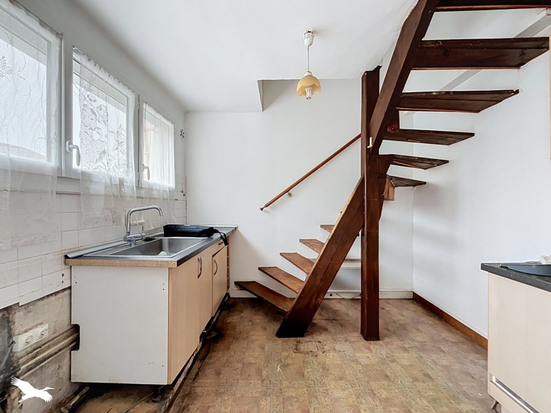 Vente Maison Mantes-la-Ville - 2 pièces -47 m² - (78711)