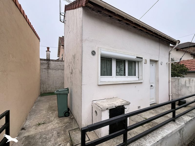 Vente Maison Mantes-la-Ville - 2 pièces -47 m² - (78711)