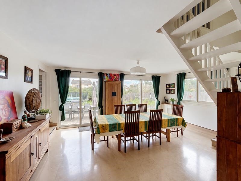 Vente Maison Mantes-la-Jolie - 7 pièces -205 m² - (78200)