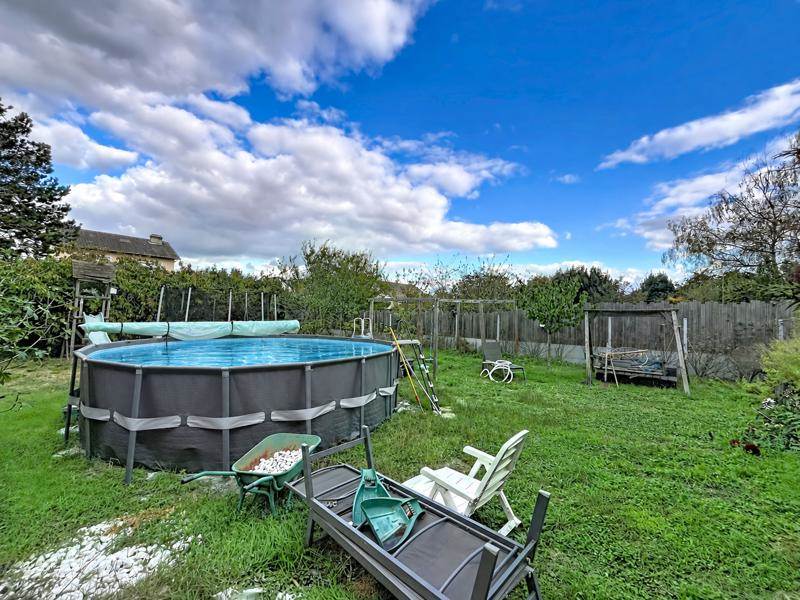 Vente Maison Mantes-la-Jolie - 7 pièces -205 m² - (78200)