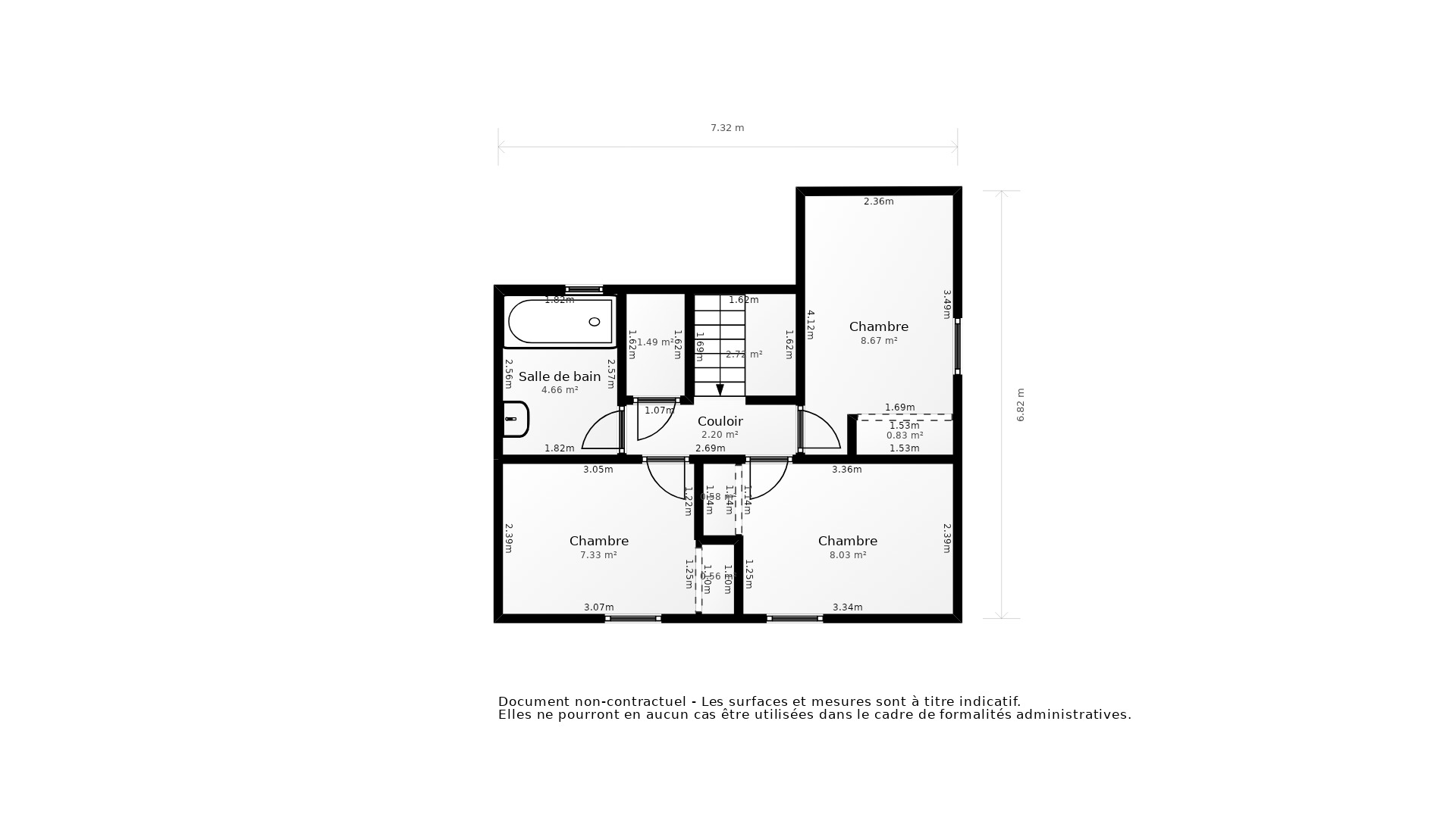 Vente Maison NAILLOUX - 4 pièces - 77 m² - (31560)