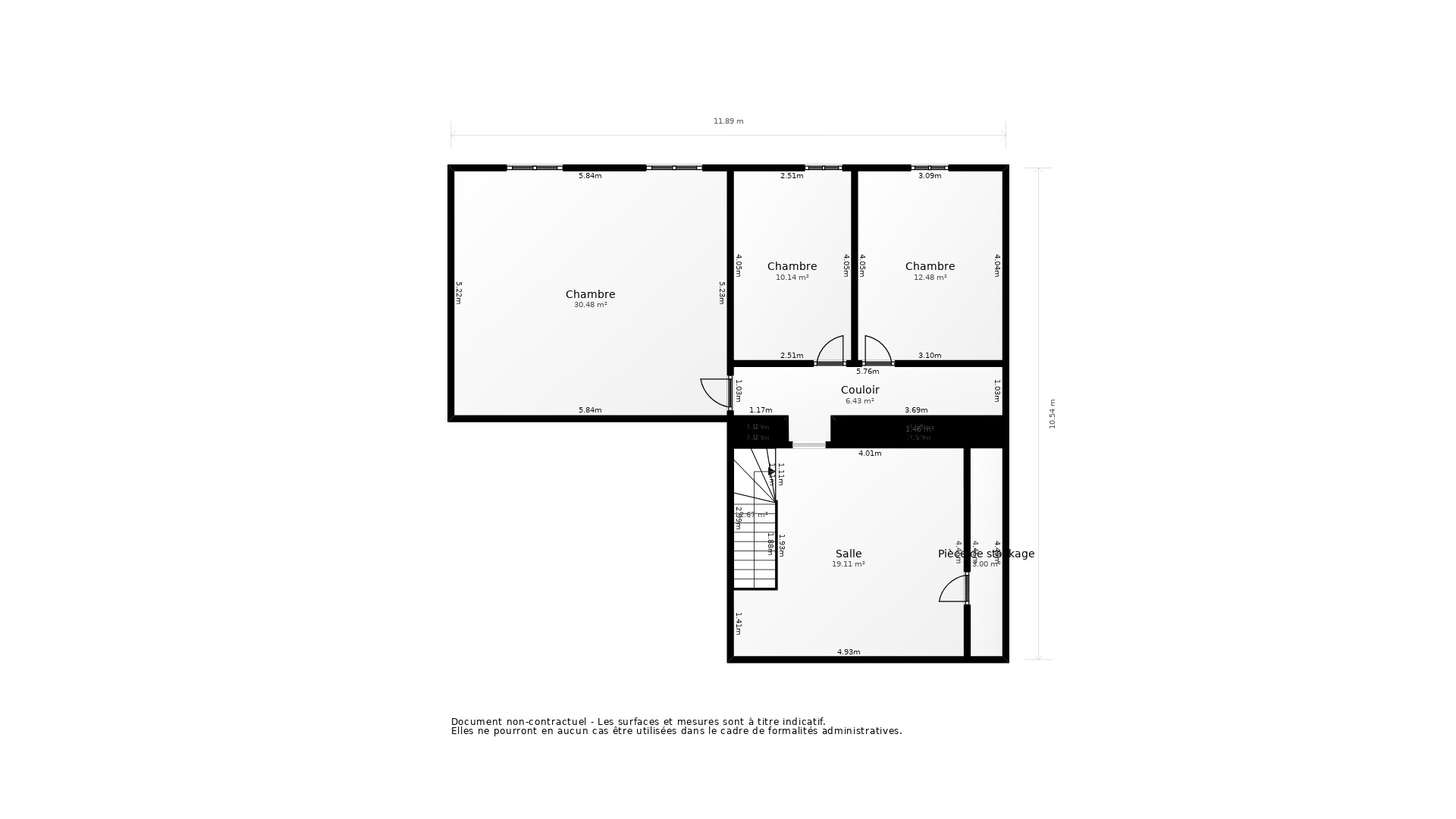 Vente Maison GENERAC - 5 pièces - 180 m² - (33920)