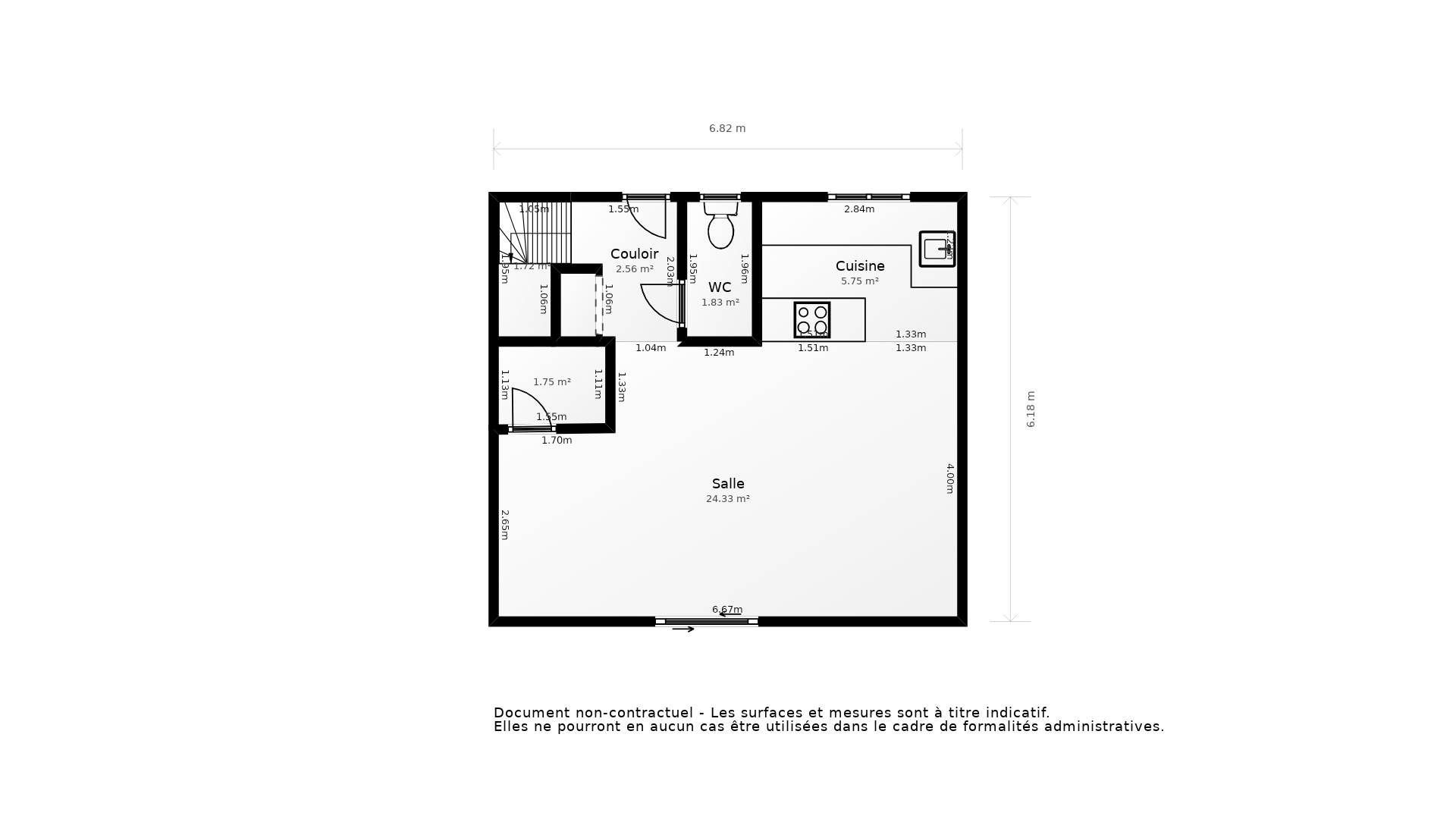 Vente Maison GRAGNAGUE - 4 pièces - 82 m² - (31380)
