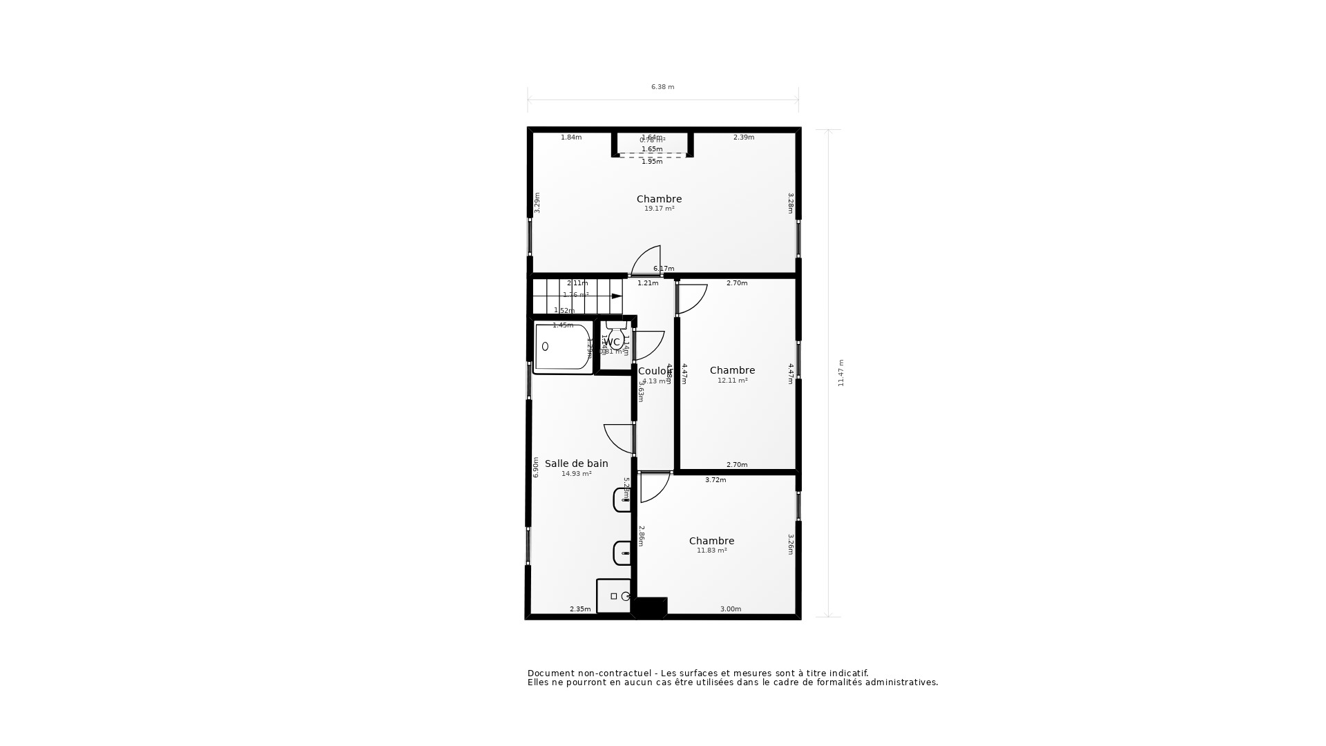 Vente Maison Issou - 6 pièces - 118 m² - (78440)