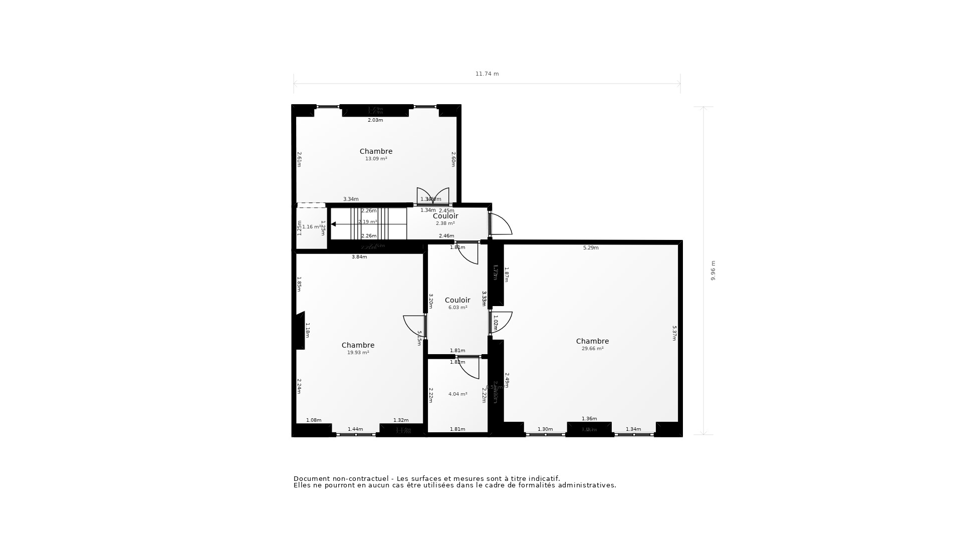 Vente Maison LA BREDE - 5 pièces - 170 m² - (33650)