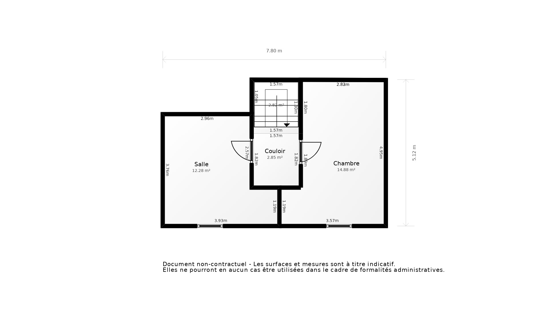 Vente Maison Audierne - 6 pièces - 90 m² - (29770)