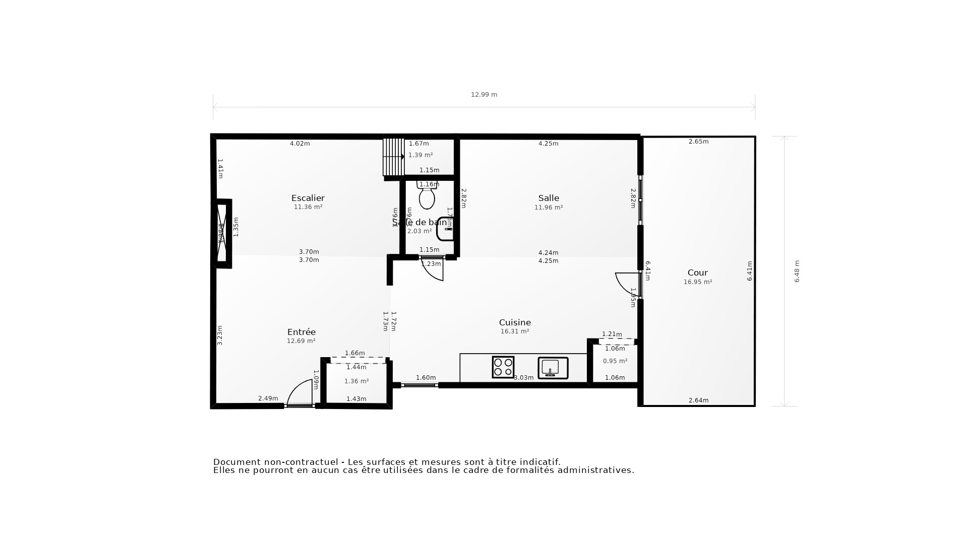Vente Maison LA CHEVROLIERE - 6 pièces - 99 m² - (44118)