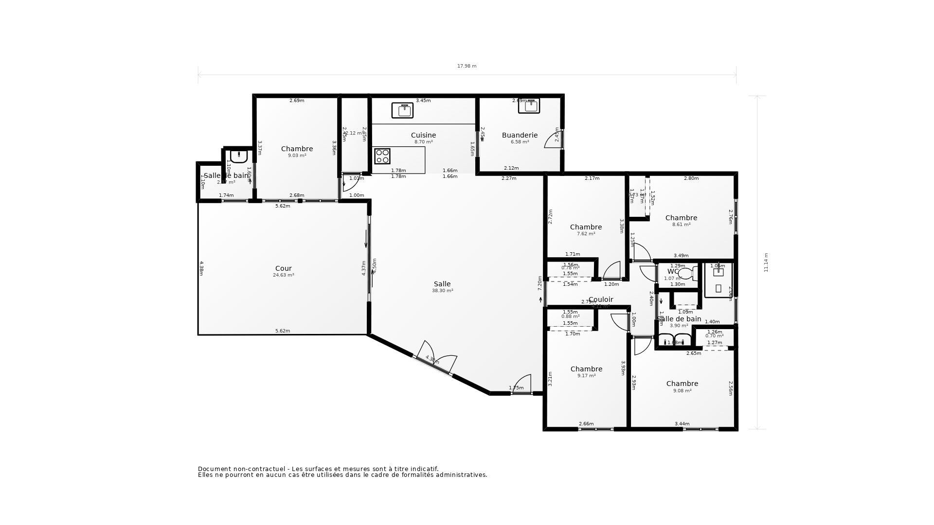 Vente Maison LA CHEVROLIERE - 6 pièces - 125 m² - (44118)