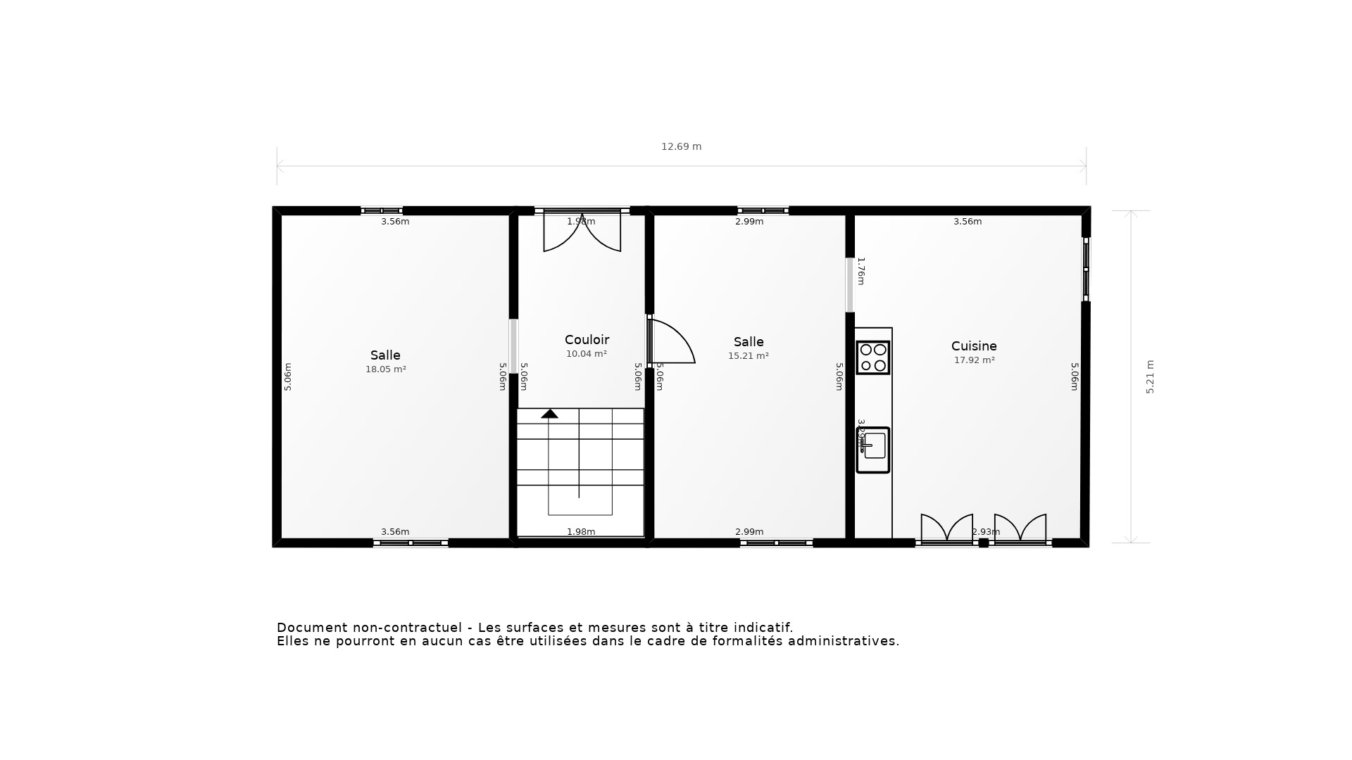 Vente Maison PAULIN - 12 pièces - 286 m² - (24590)