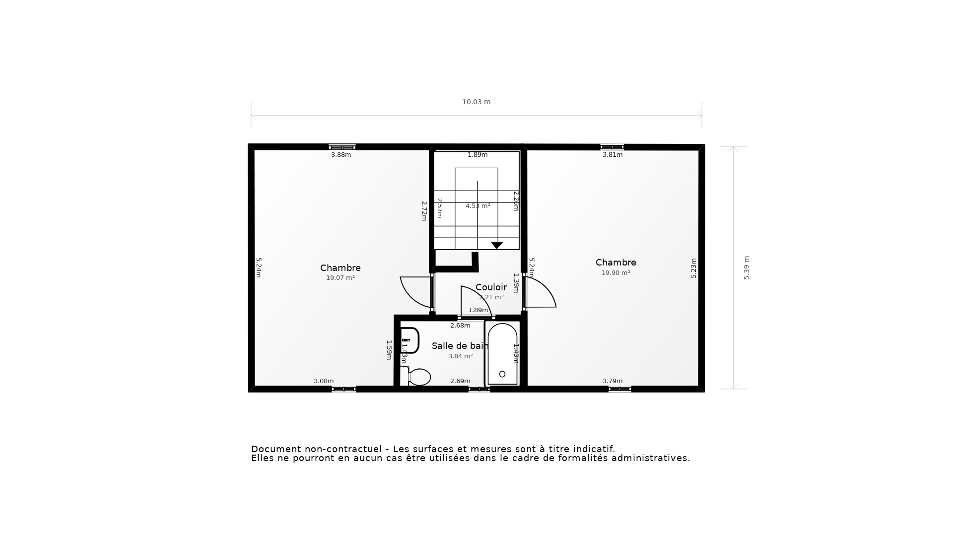 Vente Maison PAULIN - 12 pièces - 286 m² - (24590)