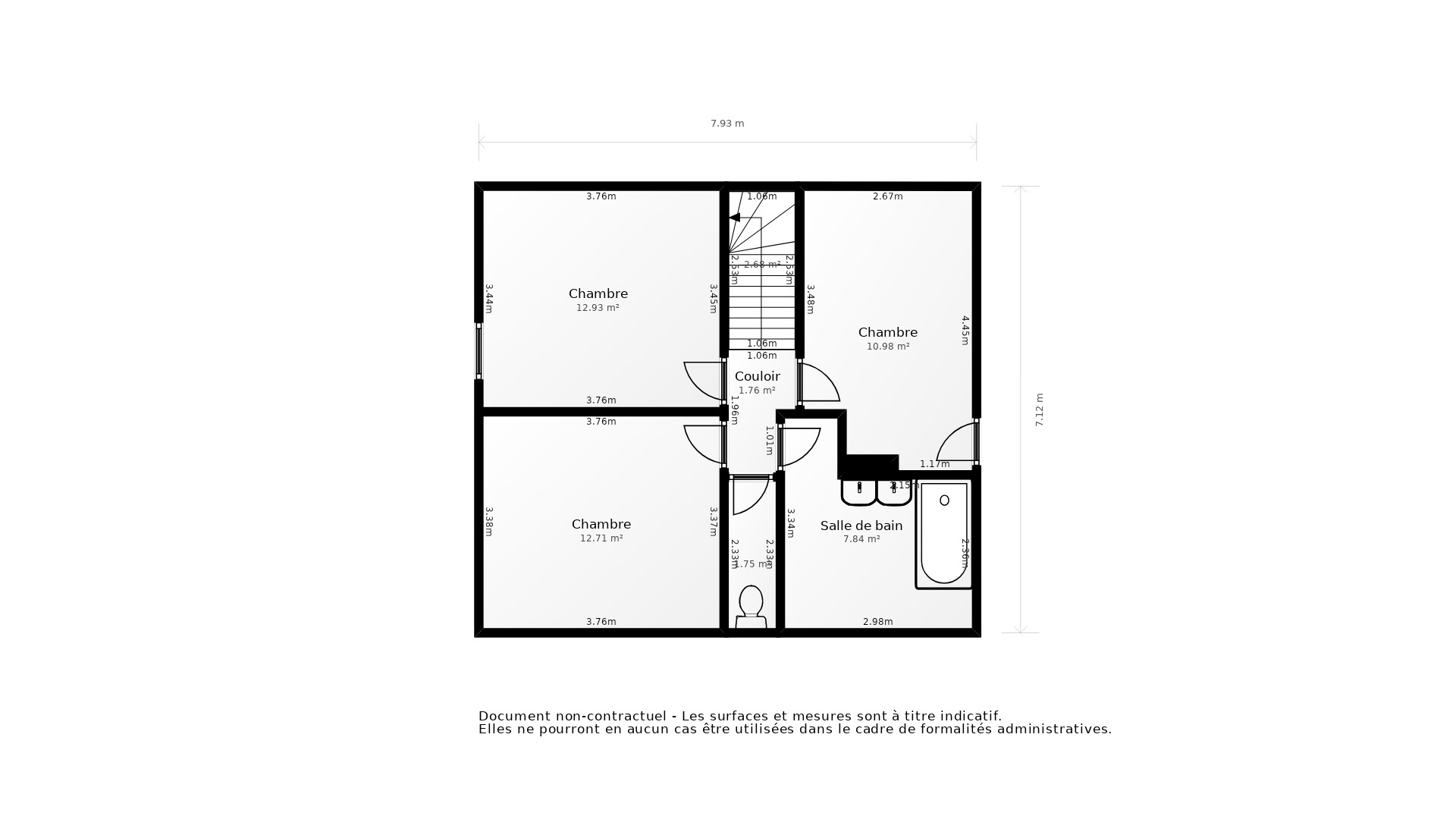 Vente Maison FOUESNANT - 5 pièces - 89 m² - (29170)
