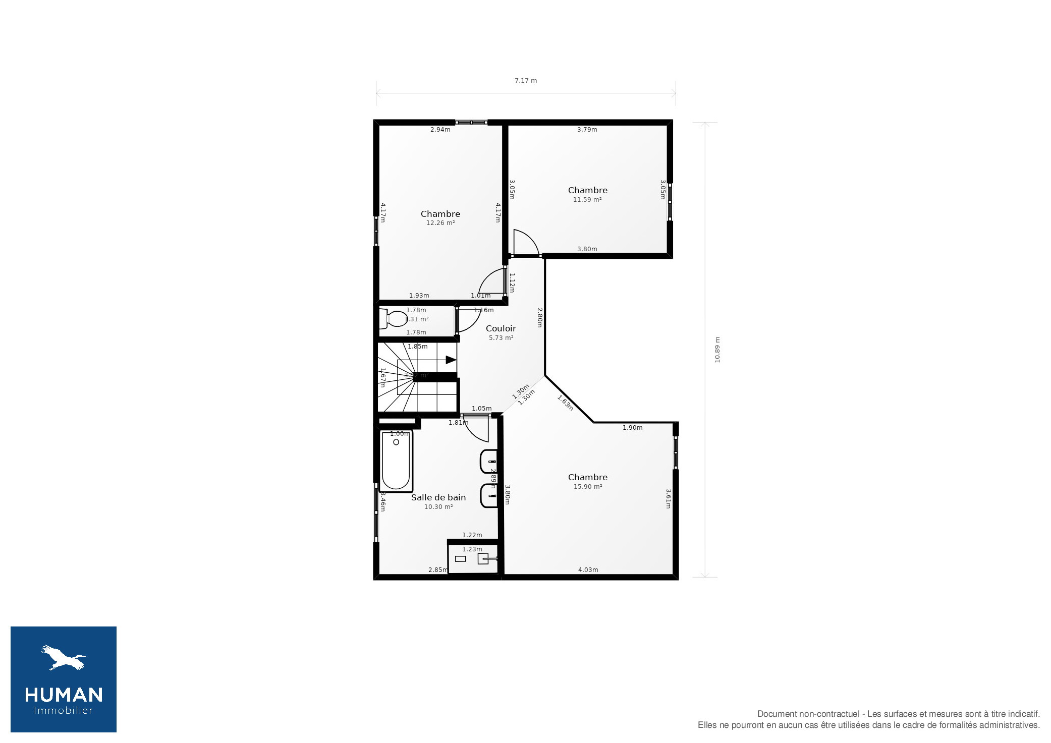 Vente Maison Quéven - 5 pièces - 148 m² - (56530)