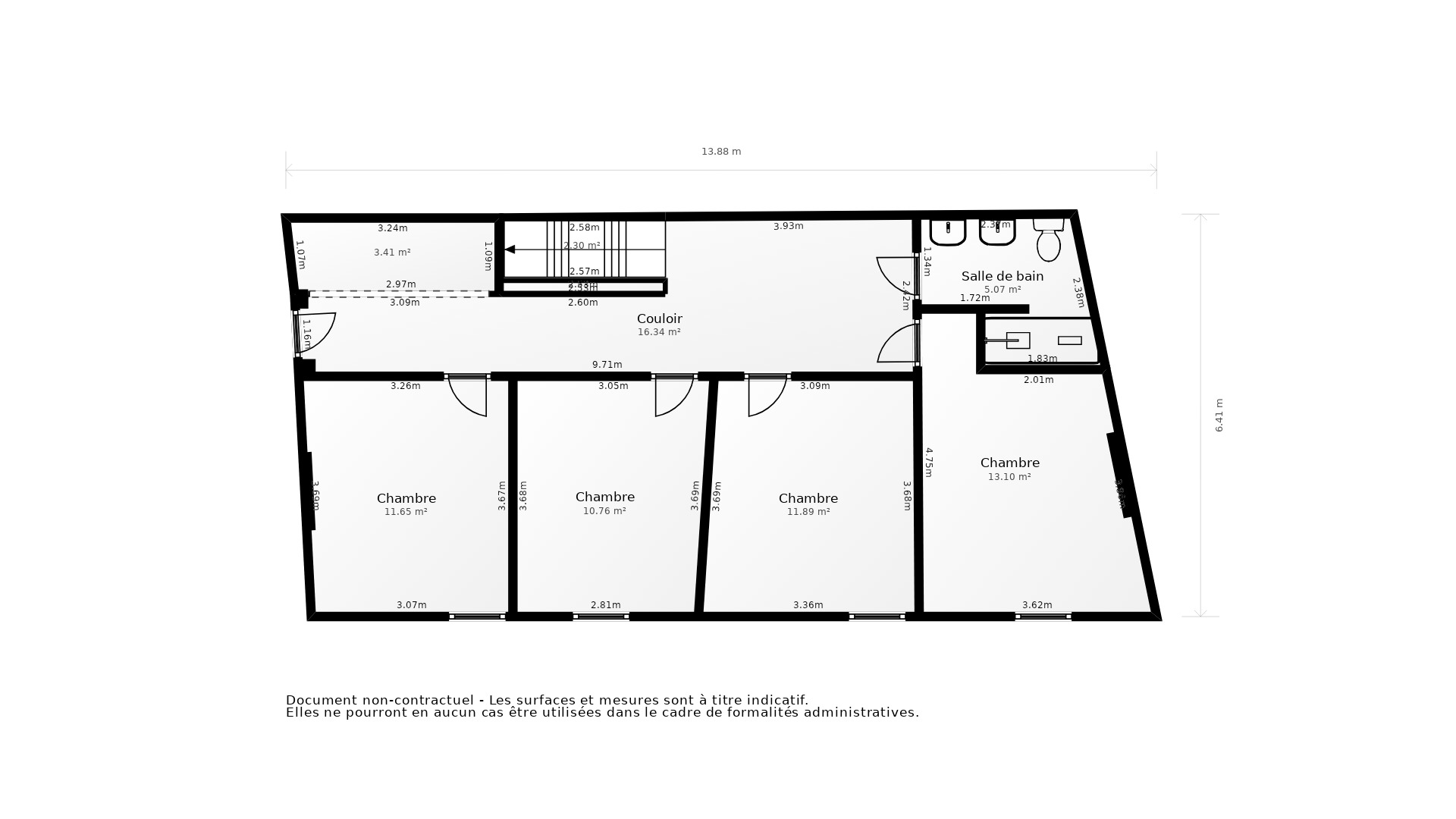 Vente Maison LOUZIGNAC - 5 pièces - 152 m² - (17160)