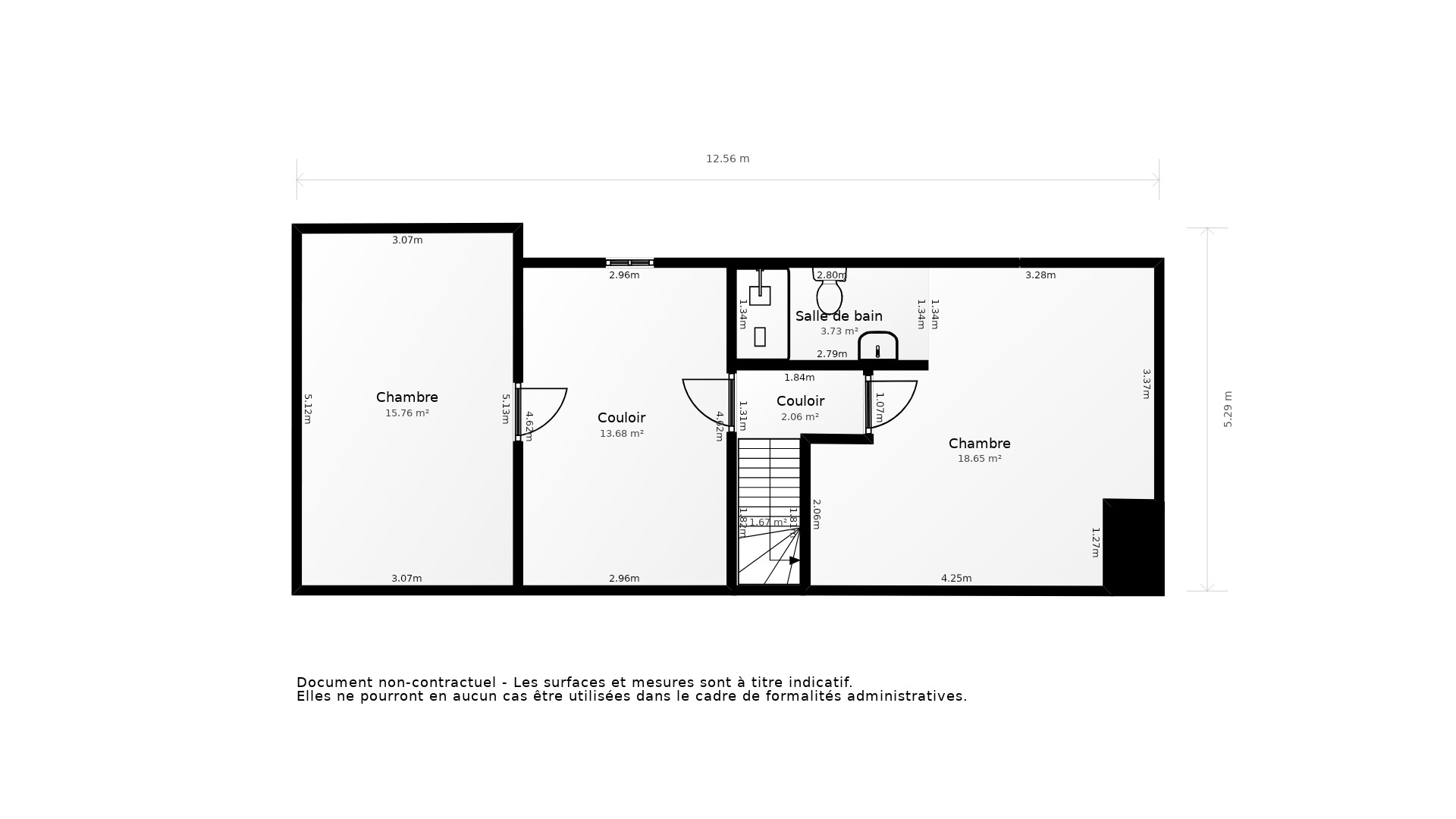Vente Maison GY EN SOLOGNE - 3 pièces - 101 m² - (41230)