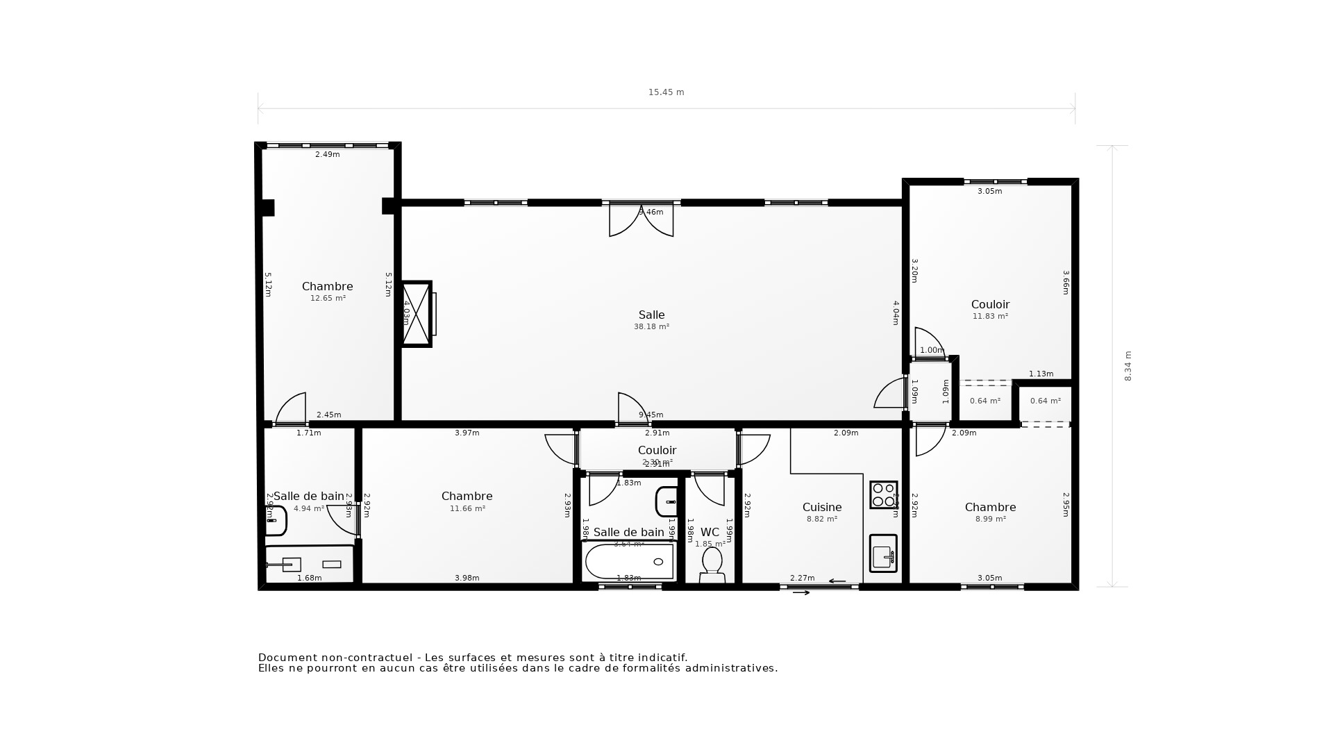 Vente Maison LEGE CAP FERRET - 5 pièces - 105 m² - (33970)