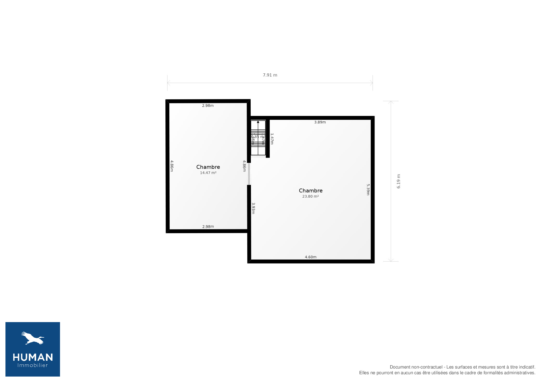 Vente Maison ST LEU LA FORET - 5 pièces - 74 m² - (95320)