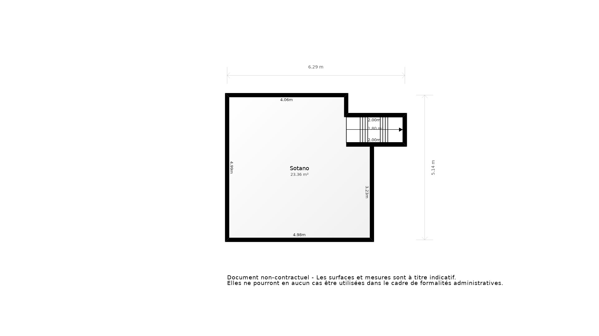 Vente Maison TALENCE - 3 pièces - 82 m² - (33400)