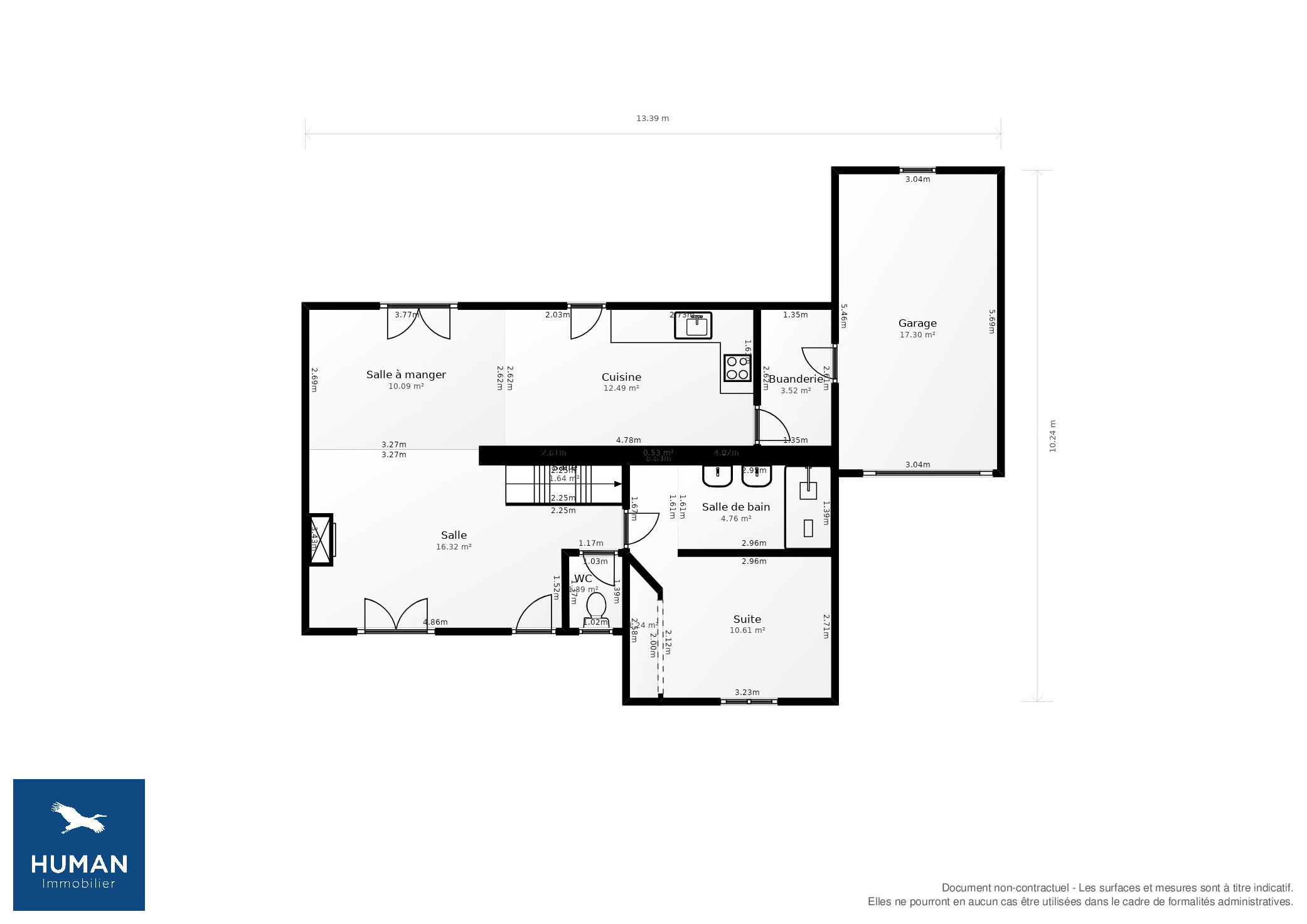 Vente Maison Saint-Jean-d'Illac - 5 pièces - 108 m² - (33127)